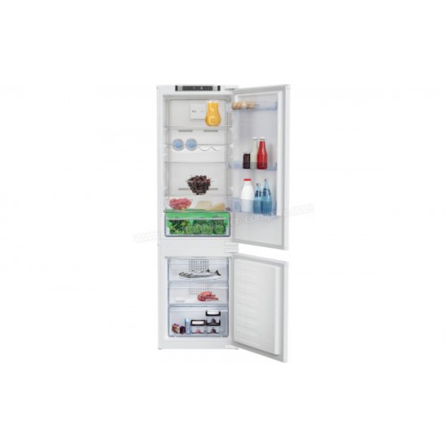 Beko Εντοιχιζόμενος Ψυγειοκαταψύκτης BCNA275E41SN